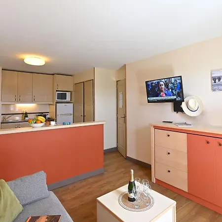 Apartment Le Village - C6013 By Interhome *