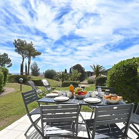 Le Village - C6013 By Interhome Apartment Saint-Raphaël