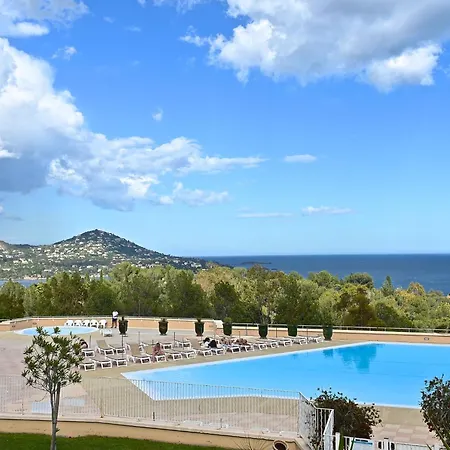 Apartment Le Village - C6013 By Interhome Saint-Raphaël