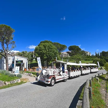Le Village - C6013 By Interhome Apartment Saint-Raphaël