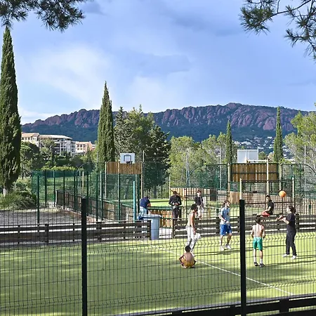 Le Village - C6013 By Interhome Apartment Saint-Raphaël