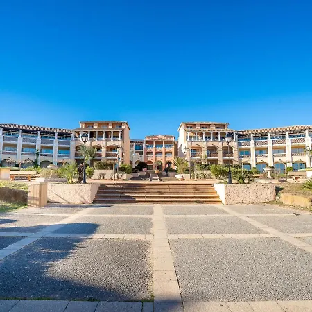 아파트 Le Village - C6013 By Interhome Saint-Raphaël