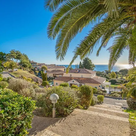 Apartment Village Cap Esterel - Le Village-65 By Interhome