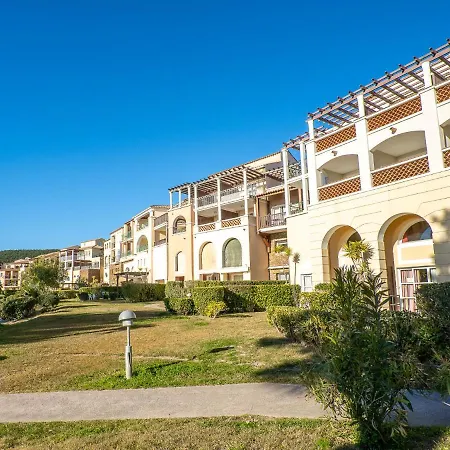 아파트 Le Village - C6013 By Interhome Saint-Raphaël