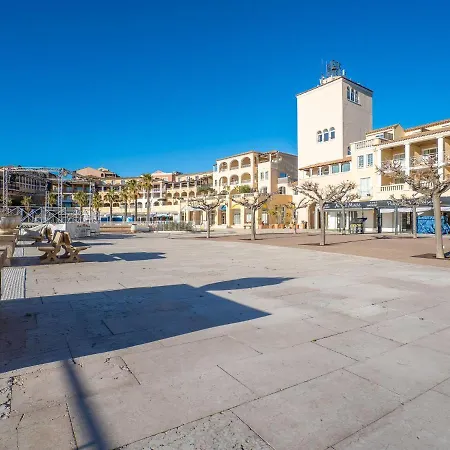 Village Cap Esterel - Le Village-65 By Interhome Apartment