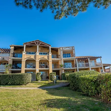 Village Cap Esterel - Le Village-65 By Interhome