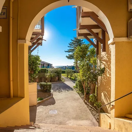 Village Cap Esterel - Le Village-65 By Interhome Apartment *