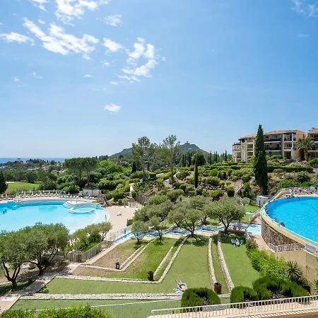 Village Cap Esterel - Le Village-65 By Interhome Apartment *