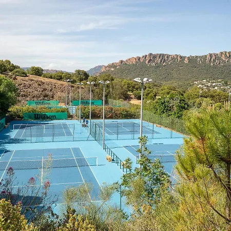 아파트 Le Village - C6013 By Interhome Saint-Raphaël