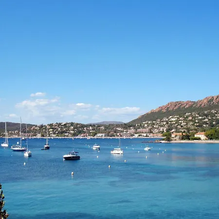 Apartment Village Cap Esterel - Le Village-65 By Interhome *