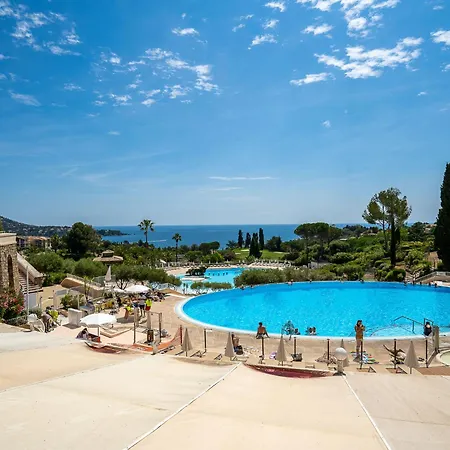 Village Cap Esterel - Le Village-65 By Interhome Apartment