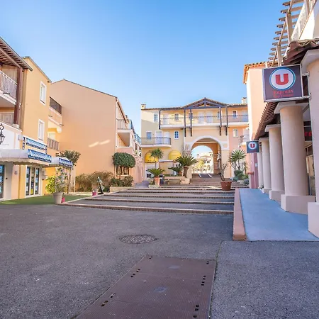 Apartment Village Cap Esterel - Le Village-65 By Interhome *