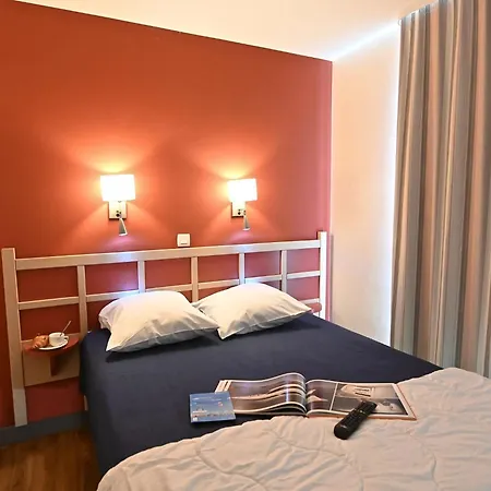 아파트 Le Village - C6013 By Interhome