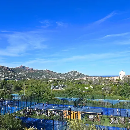 Apartment Village Cap Esterel - Le Village-65 By Interhome *