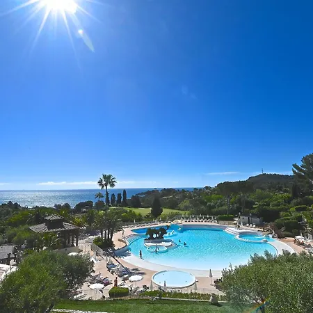 Village Cap Esterel - Le Village-65 By Interhome Apartment