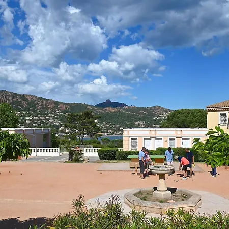 Village Cap Esterel - Le Village-65 By Interhome Apartment