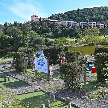 Apartment Village Cap Esterel - Le Village-65 By Interhome Saint-Raphael (Var)
