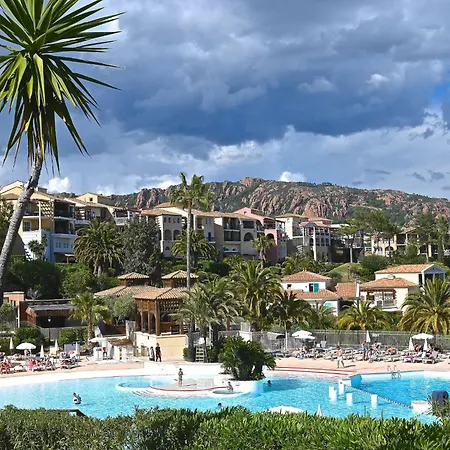 Village Cap Esterel - Le Village-65 By Interhome Apartment Saint-Raphael (Var)